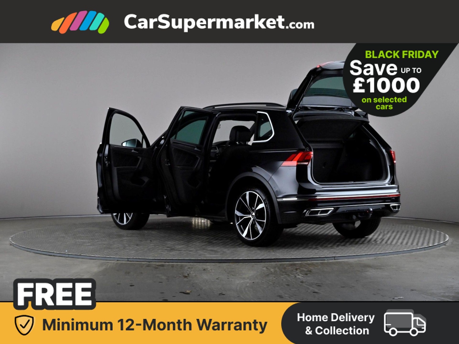 Used Volkswagen Tiguan 2023 for sale - 76625912: Photo 11