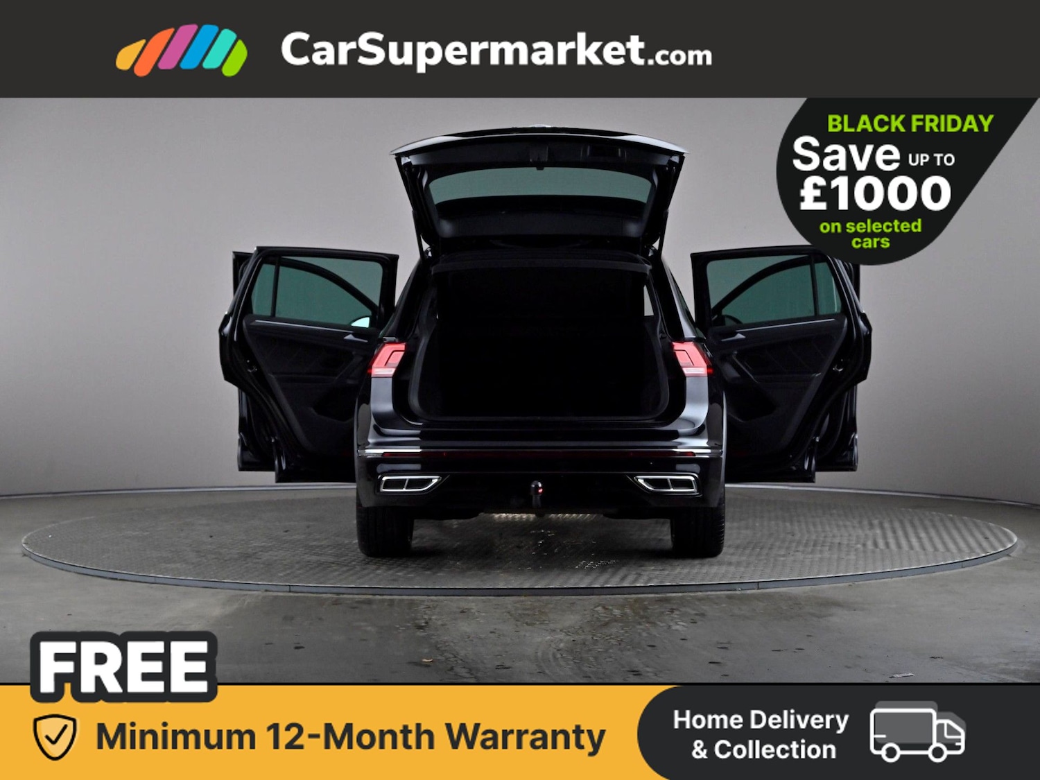 Used Volkswagen Tiguan 2023 for sale - 76625912: Photo 12