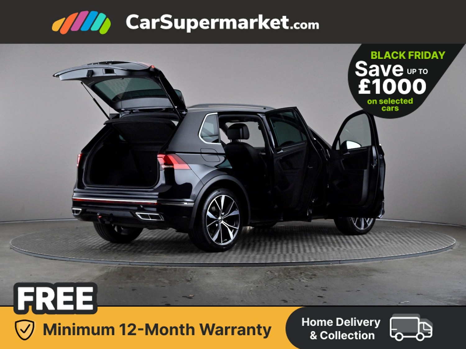 Used Volkswagen Tiguan 2023 for sale - 76625912: Photo 13