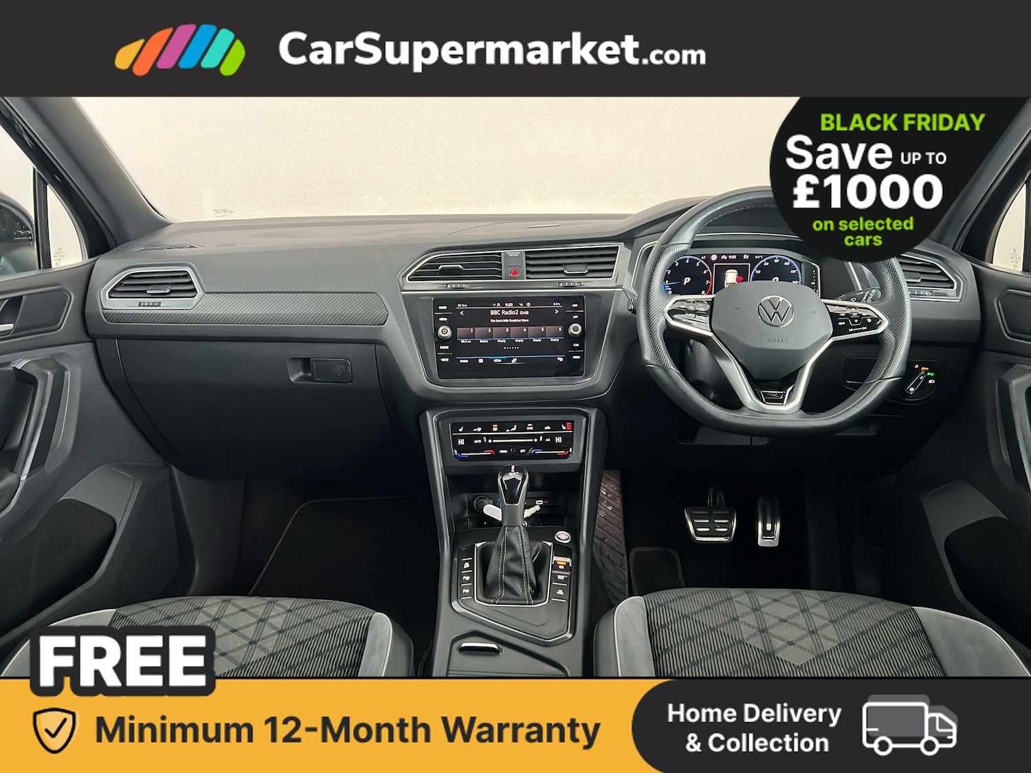 Used Volkswagen Tiguan 2023 for sale - 76625912: Photo 14