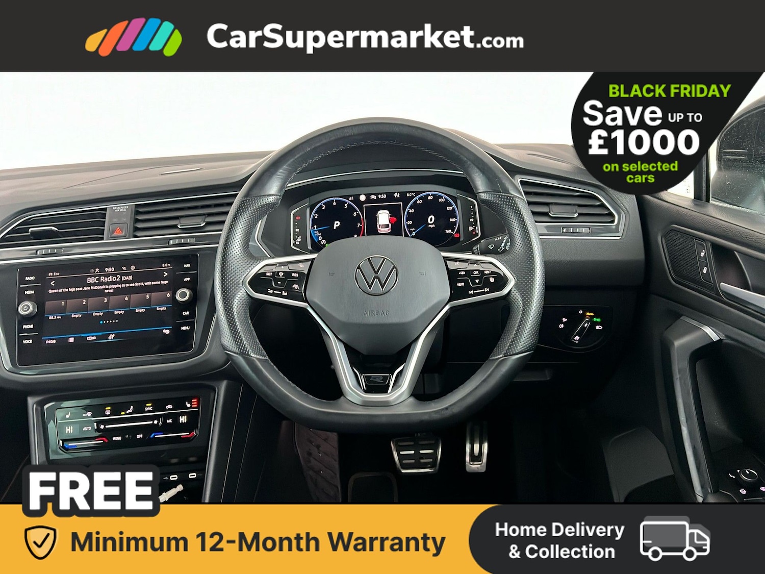 Used Volkswagen Tiguan 2023 for sale - 76625912: Photo 15