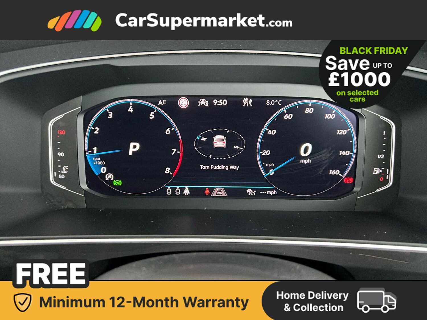 Used Volkswagen Tiguan 2023 for sale - 76625912: Photo 16