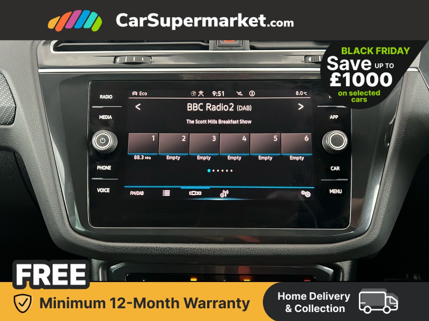 Used Volkswagen Tiguan 2023 for sale - 76625912: Photo 17