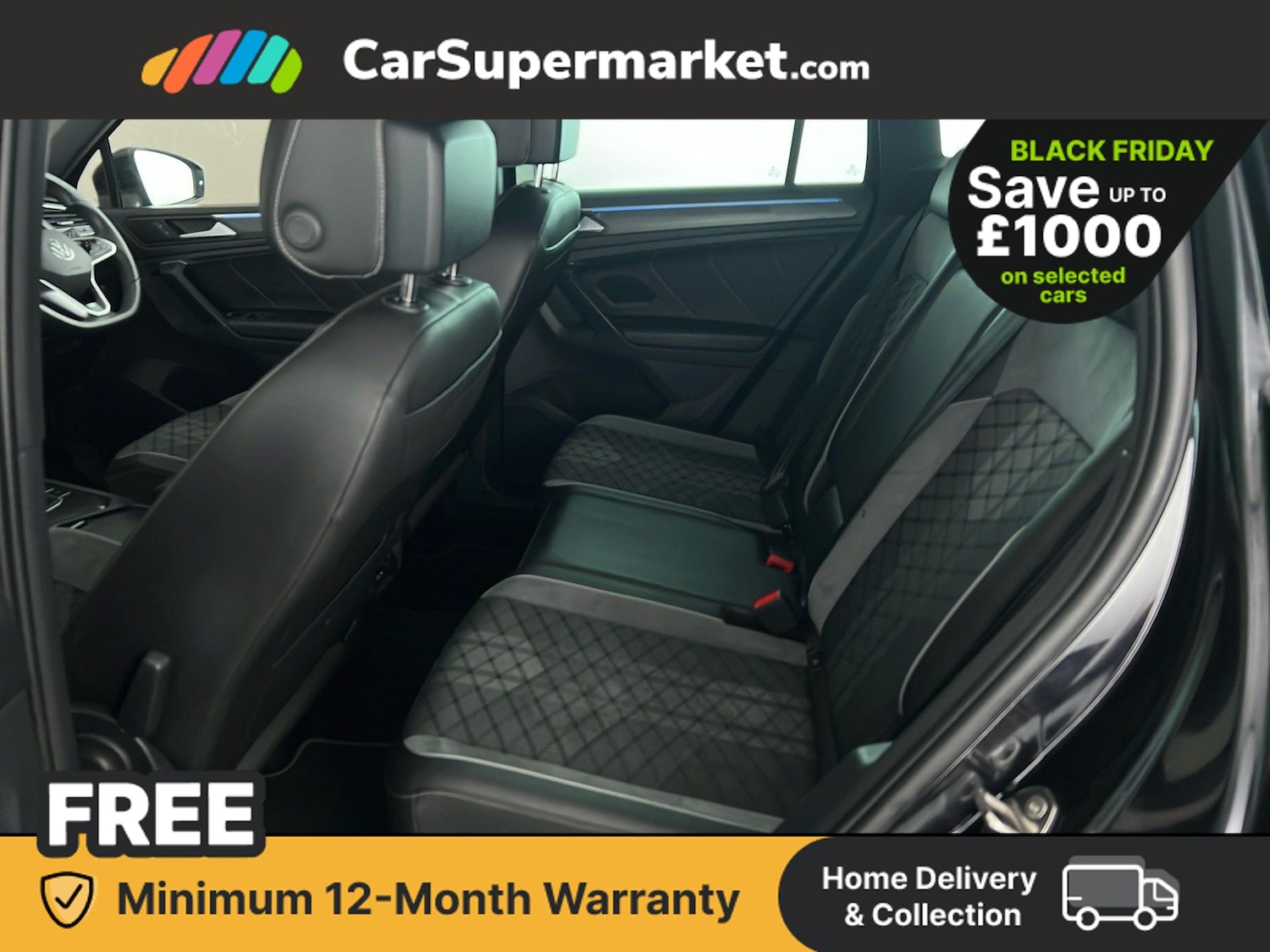 Used Volkswagen Tiguan 2023 for sale - 76625912: Photo 19