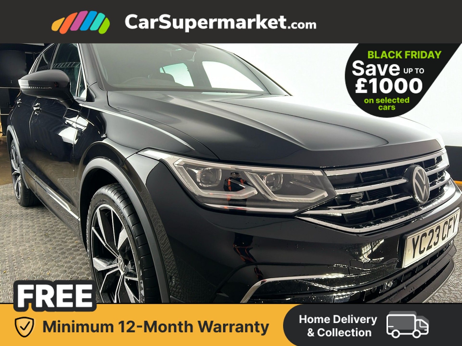 Used Volkswagen Tiguan 2023 for sale - 76625912: Photo 21