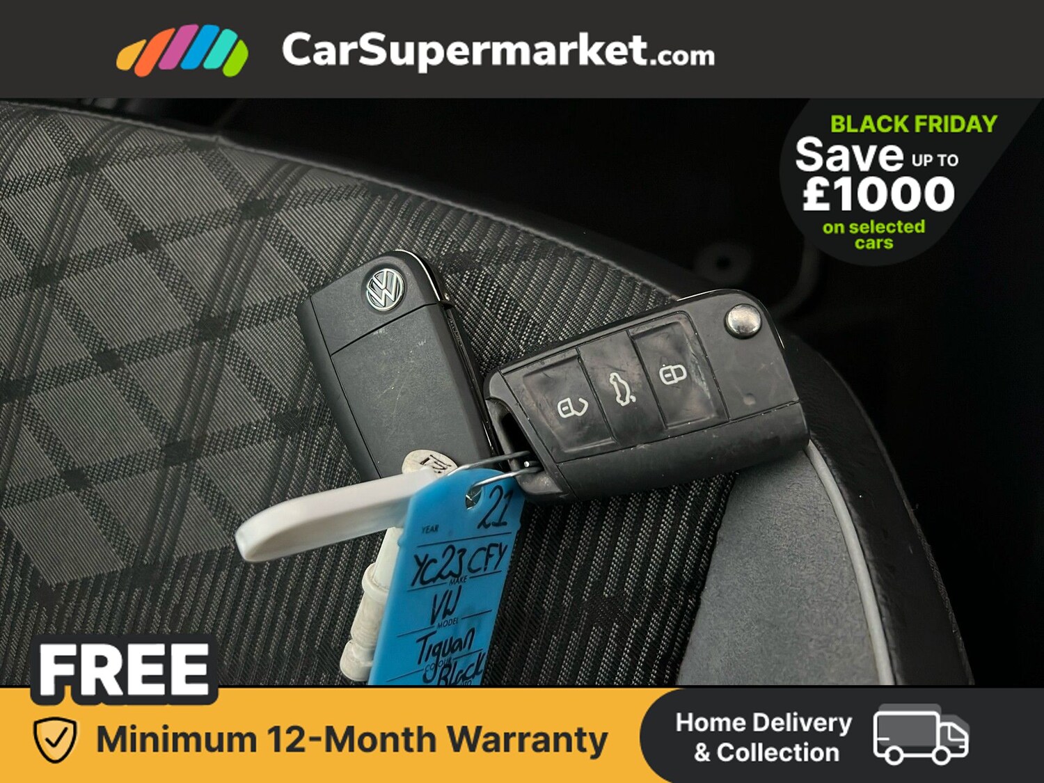 Used Volkswagen Tiguan 2023 for sale - 76625912: Photo 24