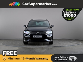 Used Volkswagen Tiguan 2023 for sale - 76625912: Photo