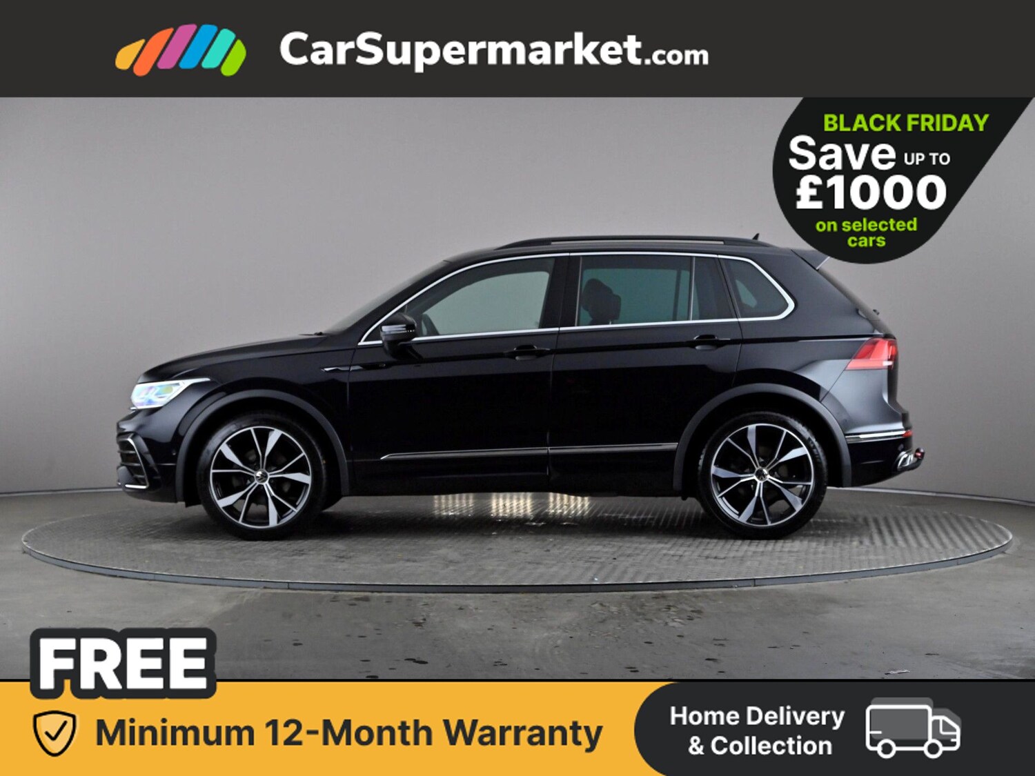 Used Volkswagen Tiguan 2023 for sale - 76625912: Photo 3