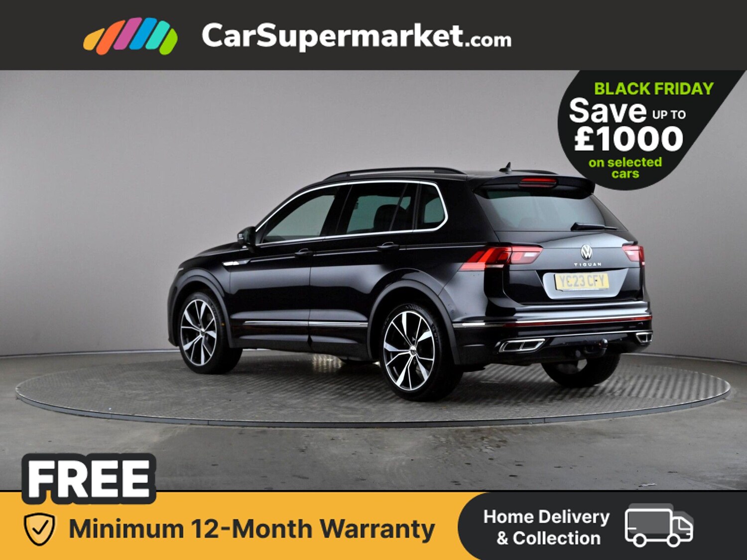 Used Volkswagen Tiguan 2023 for sale - 76625912: Photo 5