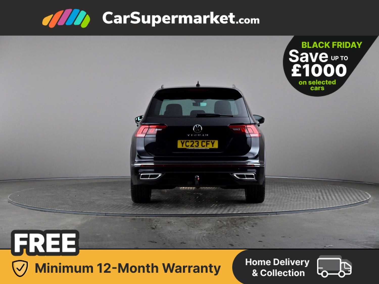 Used Volkswagen Tiguan 2023 for sale - 76625912: Photo 6