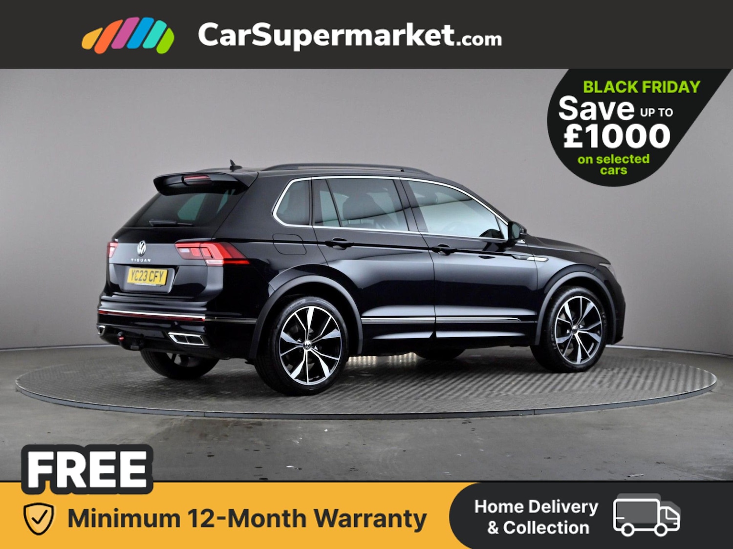 Used Volkswagen Tiguan 2023 for sale - 76625912: Photo 7