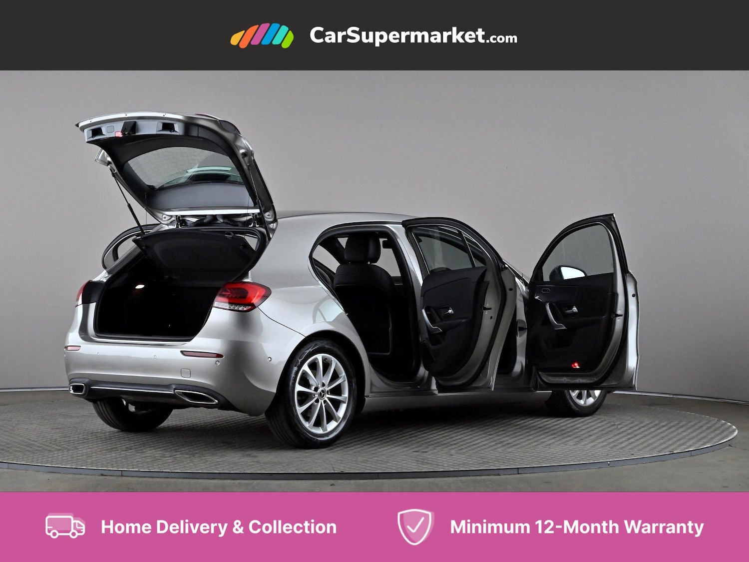 Used Mercedes-Benz A-Class 2021 for sale - 76004986: Photo 12