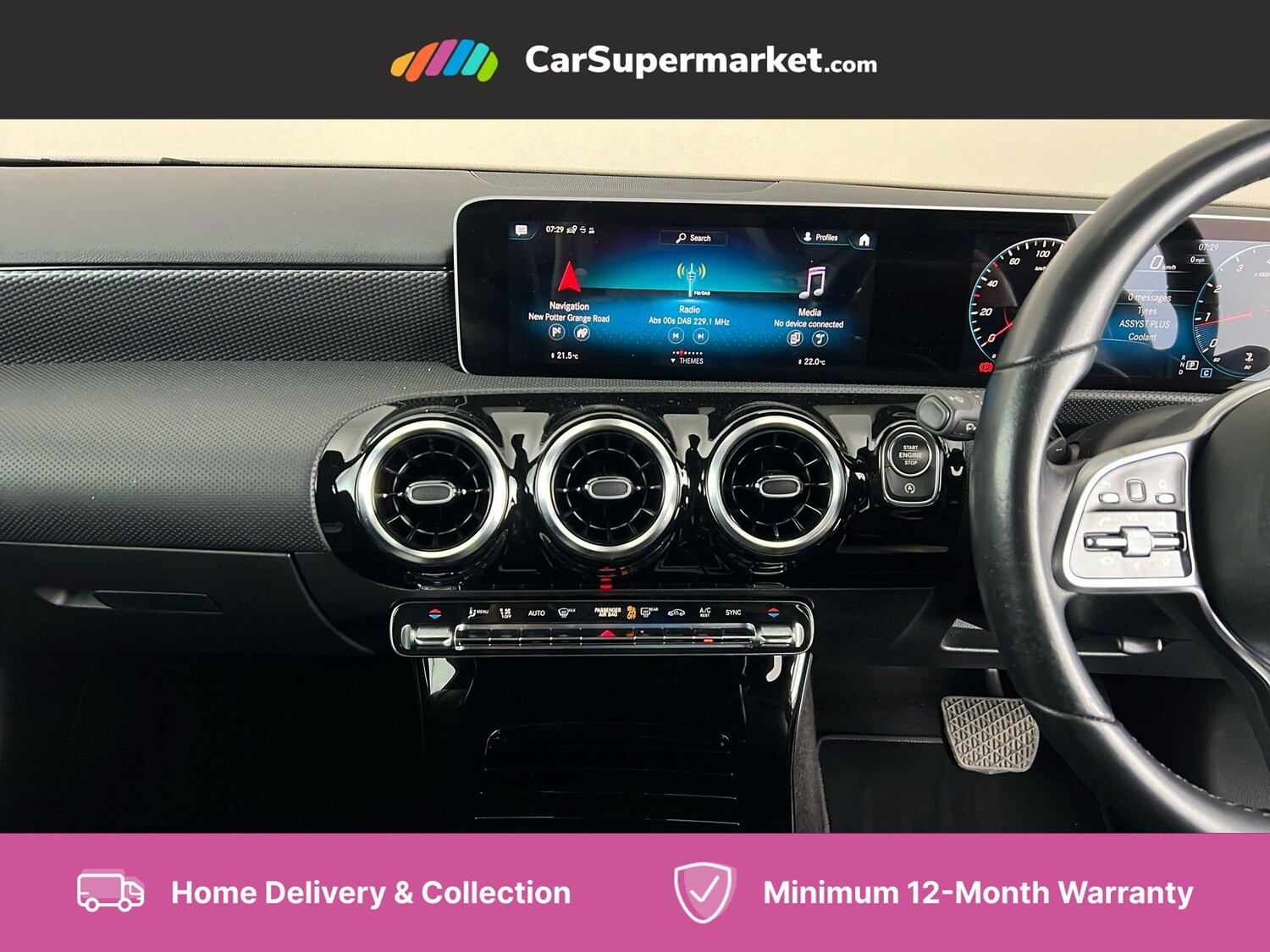 Used Mercedes-Benz A-Class 2021 for sale - 76004986: Photo 16