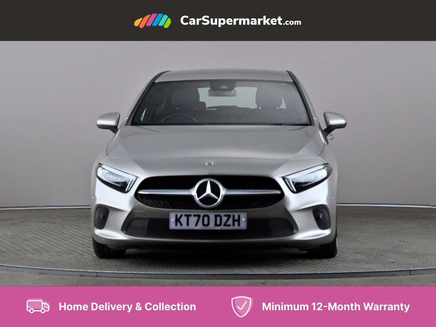 Used Mercedes-Benz A-Class 2021 for sale - 76004986: Photo 2
