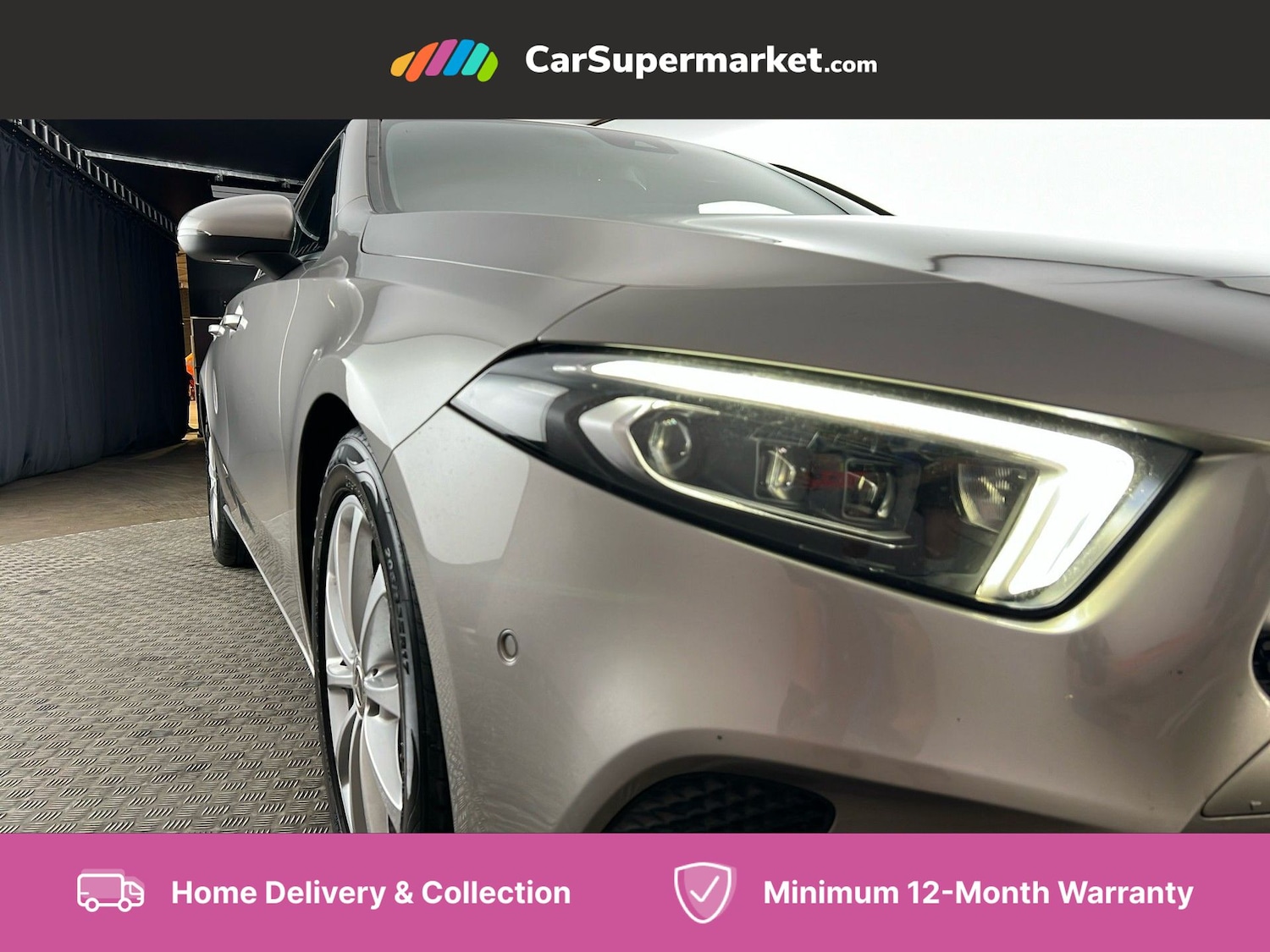 Used Mercedes-Benz A-Class 2021 for sale - 76004986: Photo 20