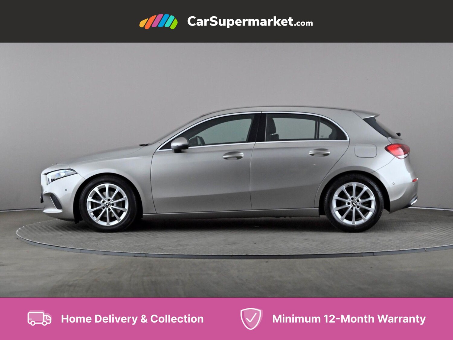 Used Mercedes-Benz A-Class 2021 for sale - 76004986: Photo 3