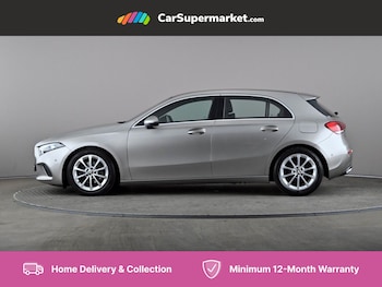 Used Mercedes-Benz A-Class 2021 for sale - 76004986: Photo 3