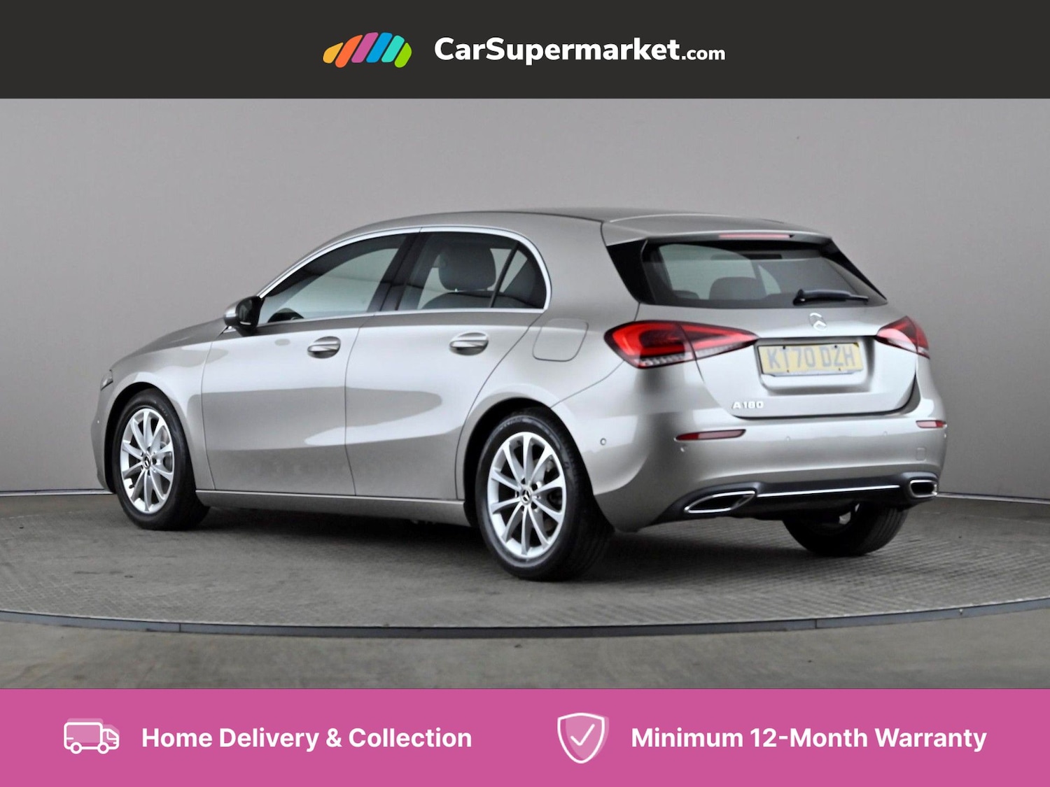 Used Mercedes-Benz A-Class 2021 for sale - 76004986: Photo 4