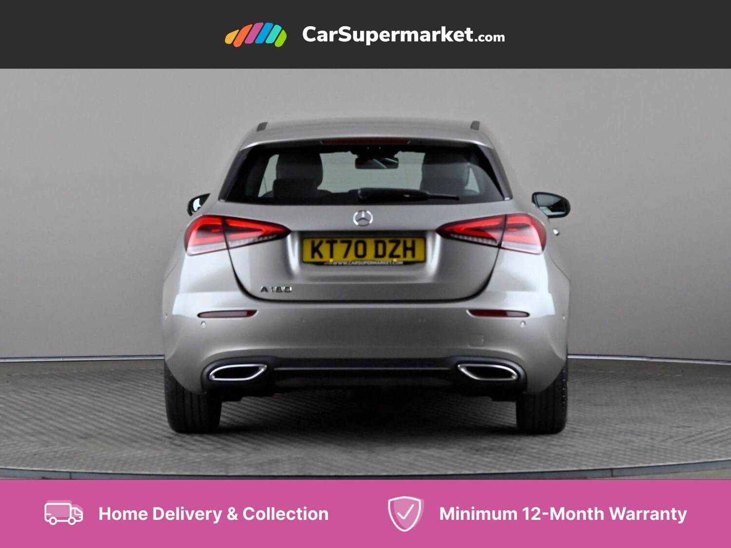 Used Mercedes-Benz A-Class 2021 for sale - 76004986: Photo 5