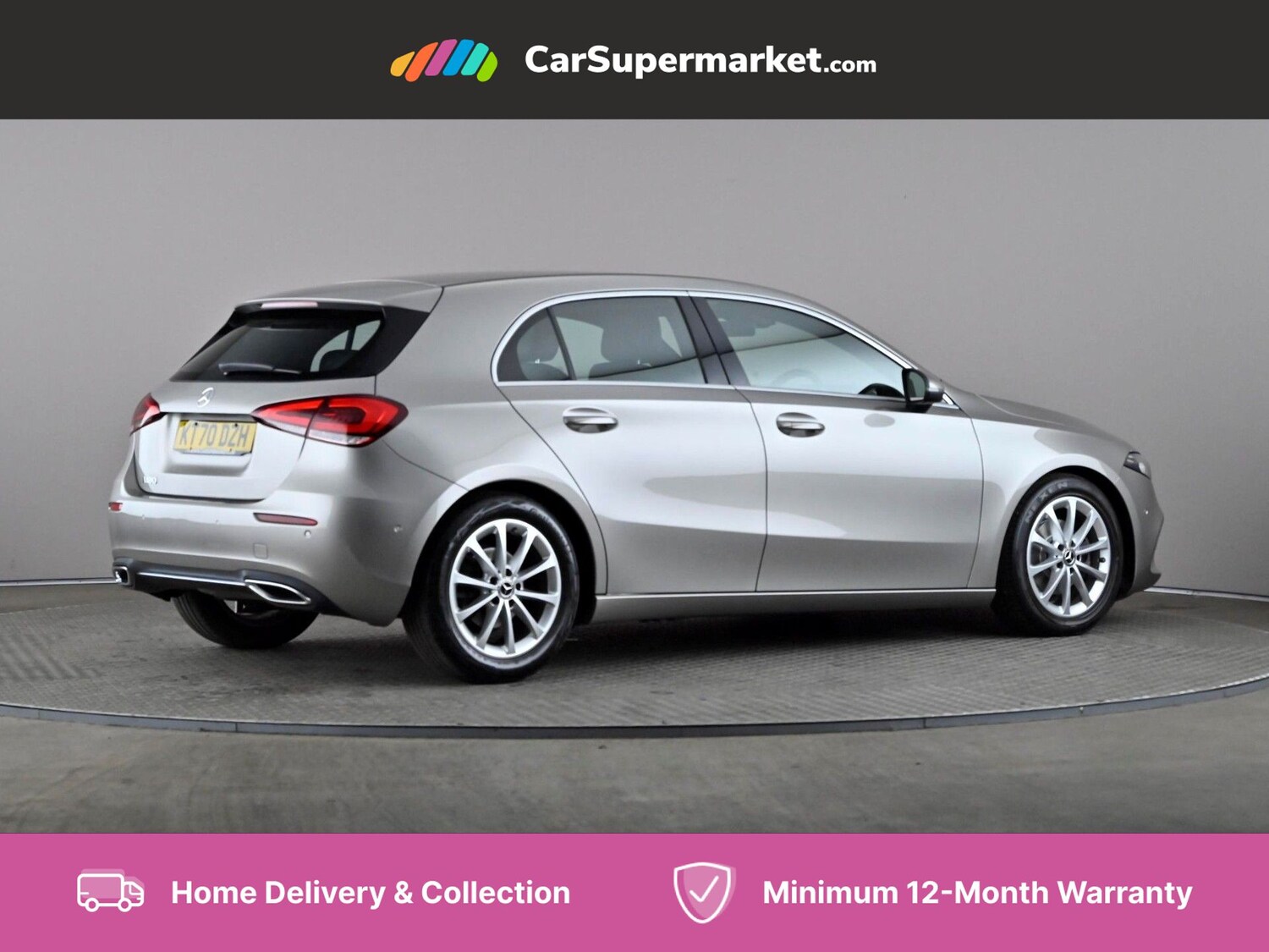 Used Mercedes-Benz A-Class 2021 for sale - 76004986: Photo 6