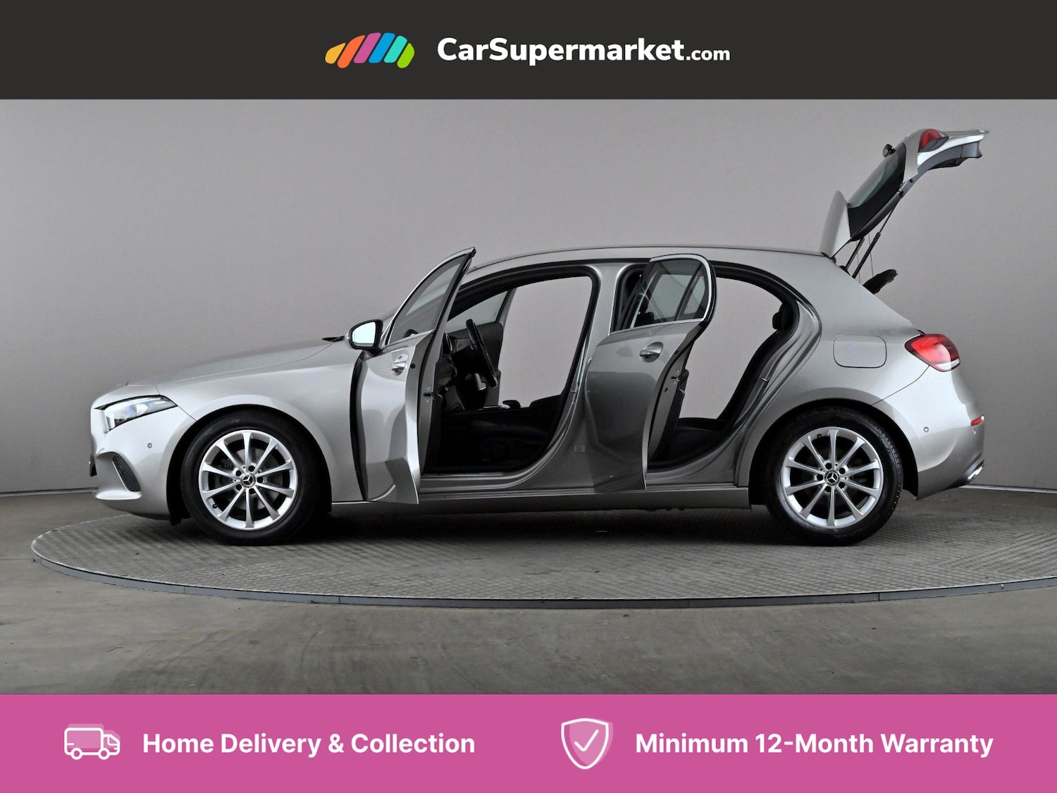 Used Mercedes-Benz A-Class 2021 for sale - 76004986: Photo 9