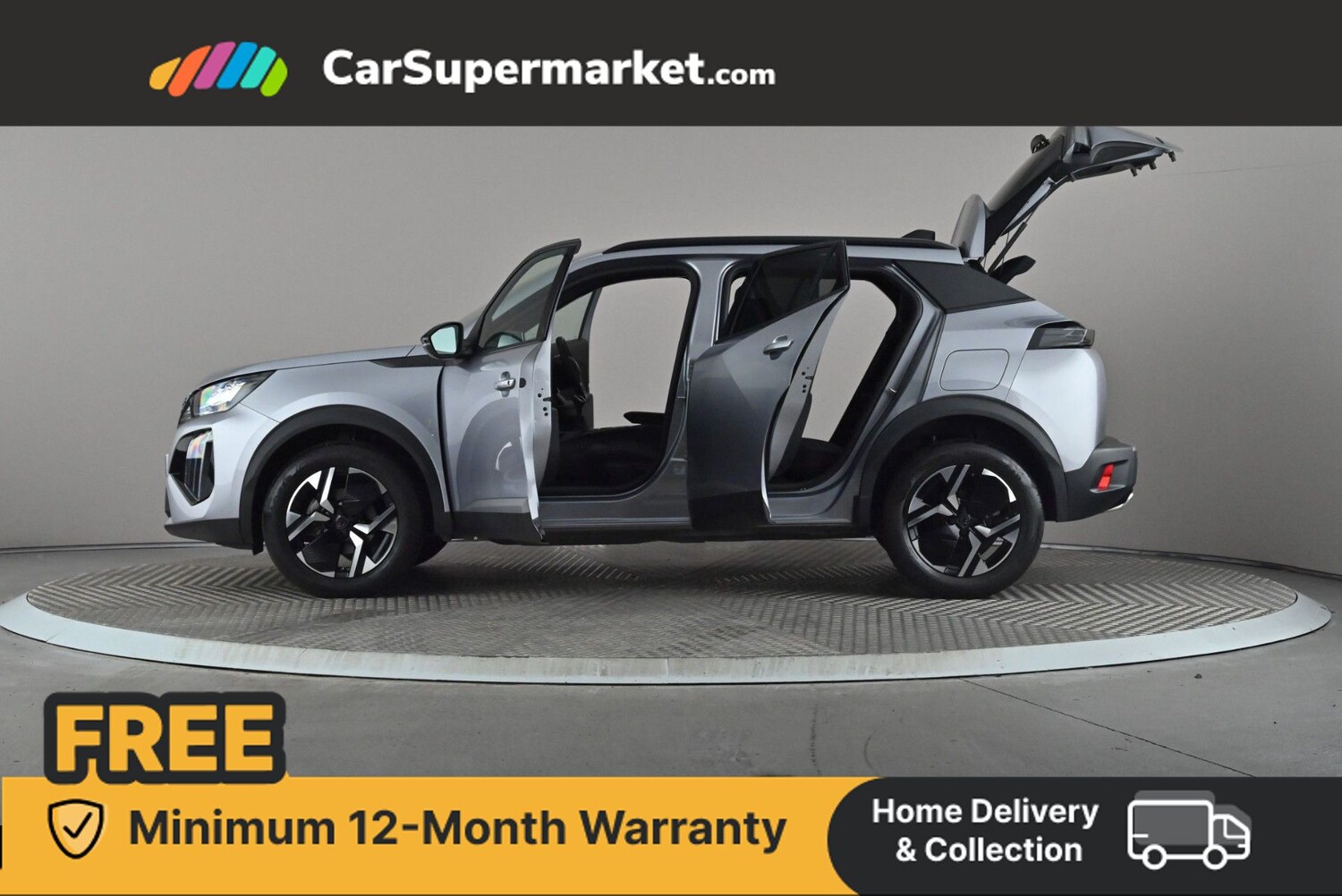 Used Peugeot 2008 2024 for sale - 76502974: Photo 10