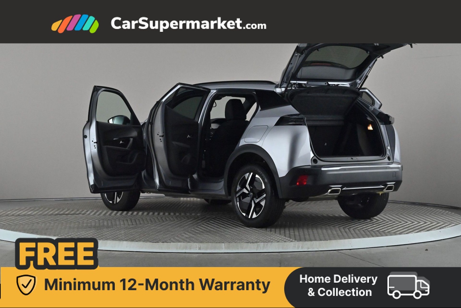 Used Peugeot 2008 2024 for sale - 76502974: Photo 11