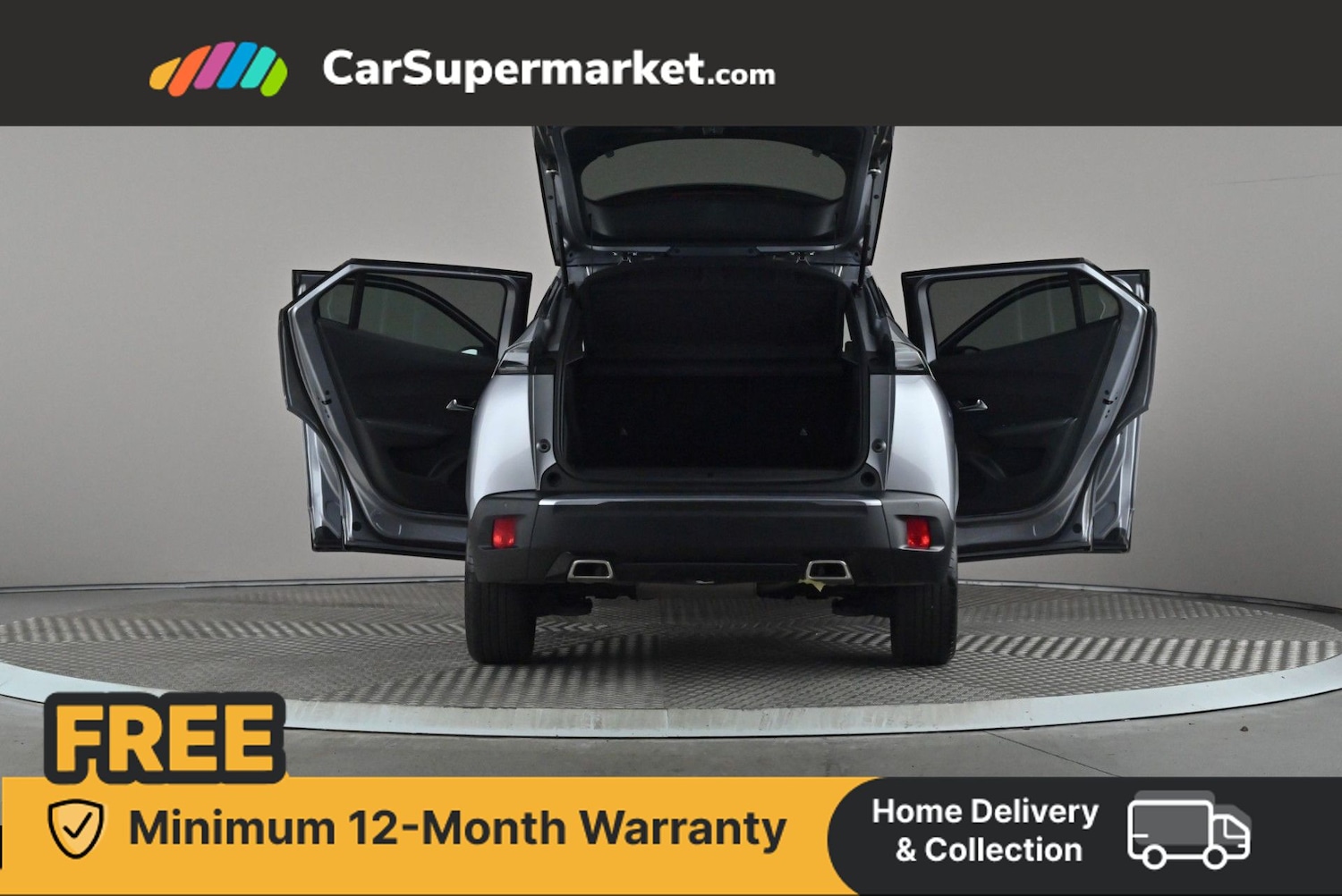 Used Peugeot 2008 2024 for sale - 76502974: Photo 12