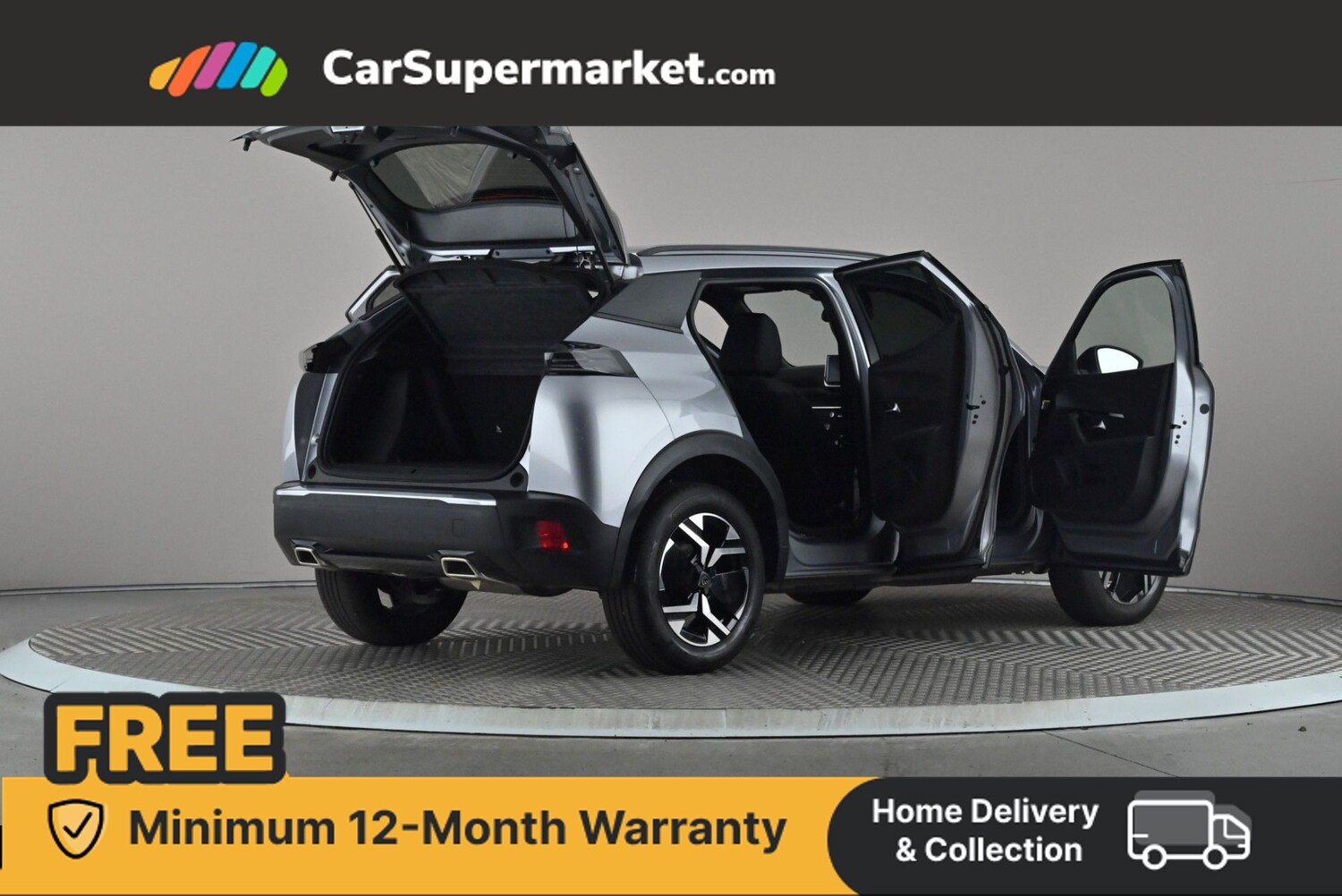 Used Peugeot 2008 2024 for sale - 76502974: Photo 13