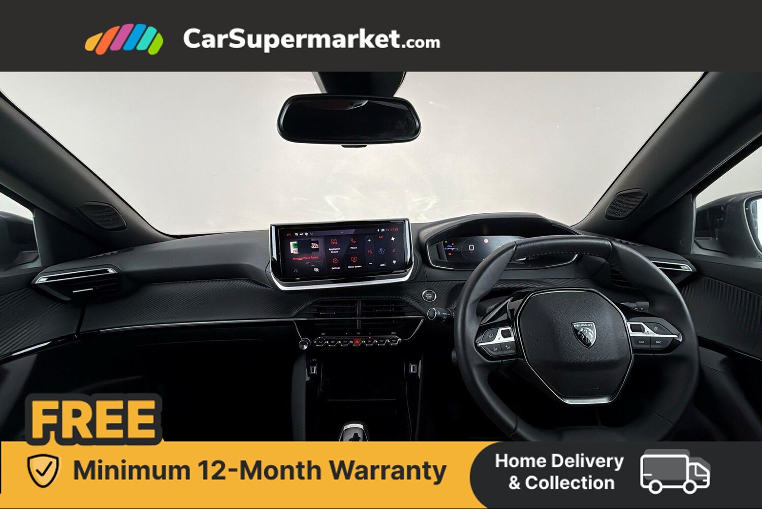 Used Peugeot 2008 2024 for sale - 76502974: Photo 14