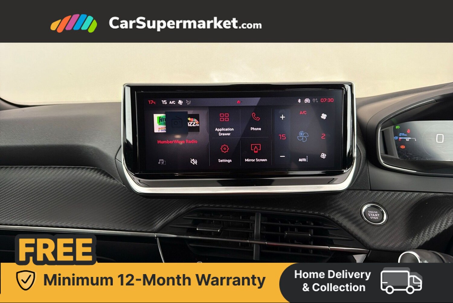 Used Peugeot 2008 2024 for sale - 76502974: Photo 17