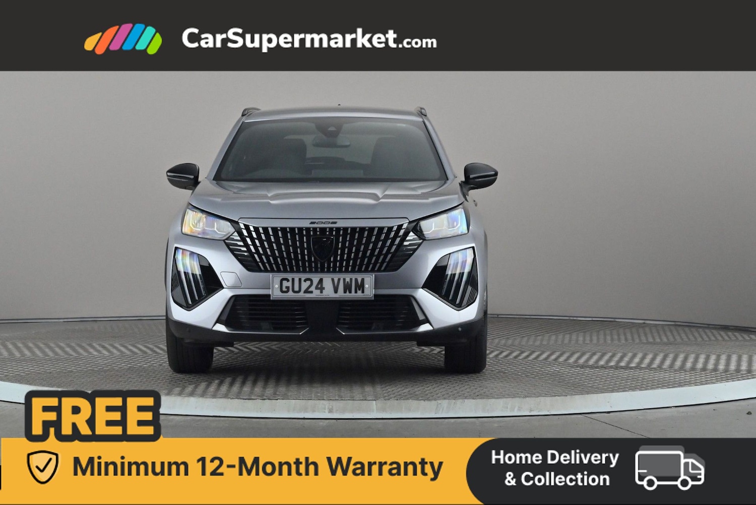 Used Peugeot 2008 2024 for sale - 76502974: Photo 3