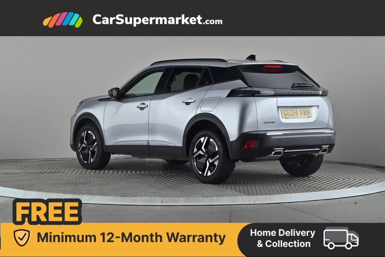 Used Peugeot 2008 2024 for sale - 76502974: Photo 5