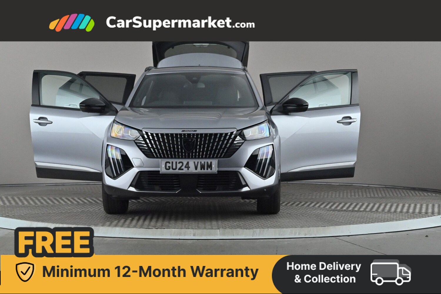 Used Peugeot 2008 2024 for sale - 76502974: Photo 9