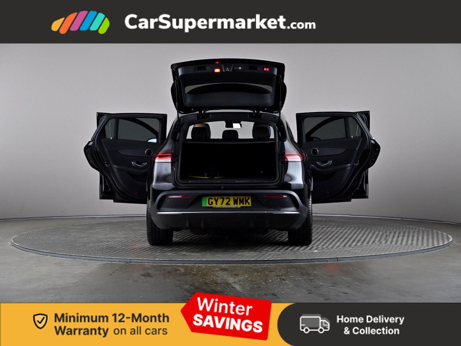 Used Mercedes-Benz EQC 2022 for sale - 77241437: Photo 12