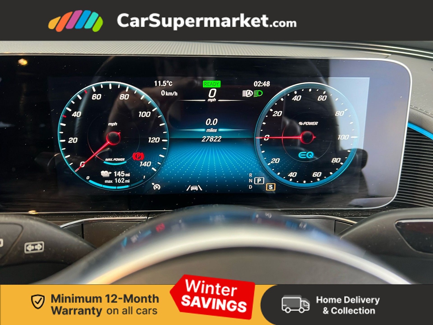 Used Mercedes-Benz EQC 2022 for sale - 77241437: Photo 16