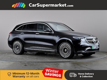 Used Mercedes-Benz EQC 2022 for sale - 77241437: Photo