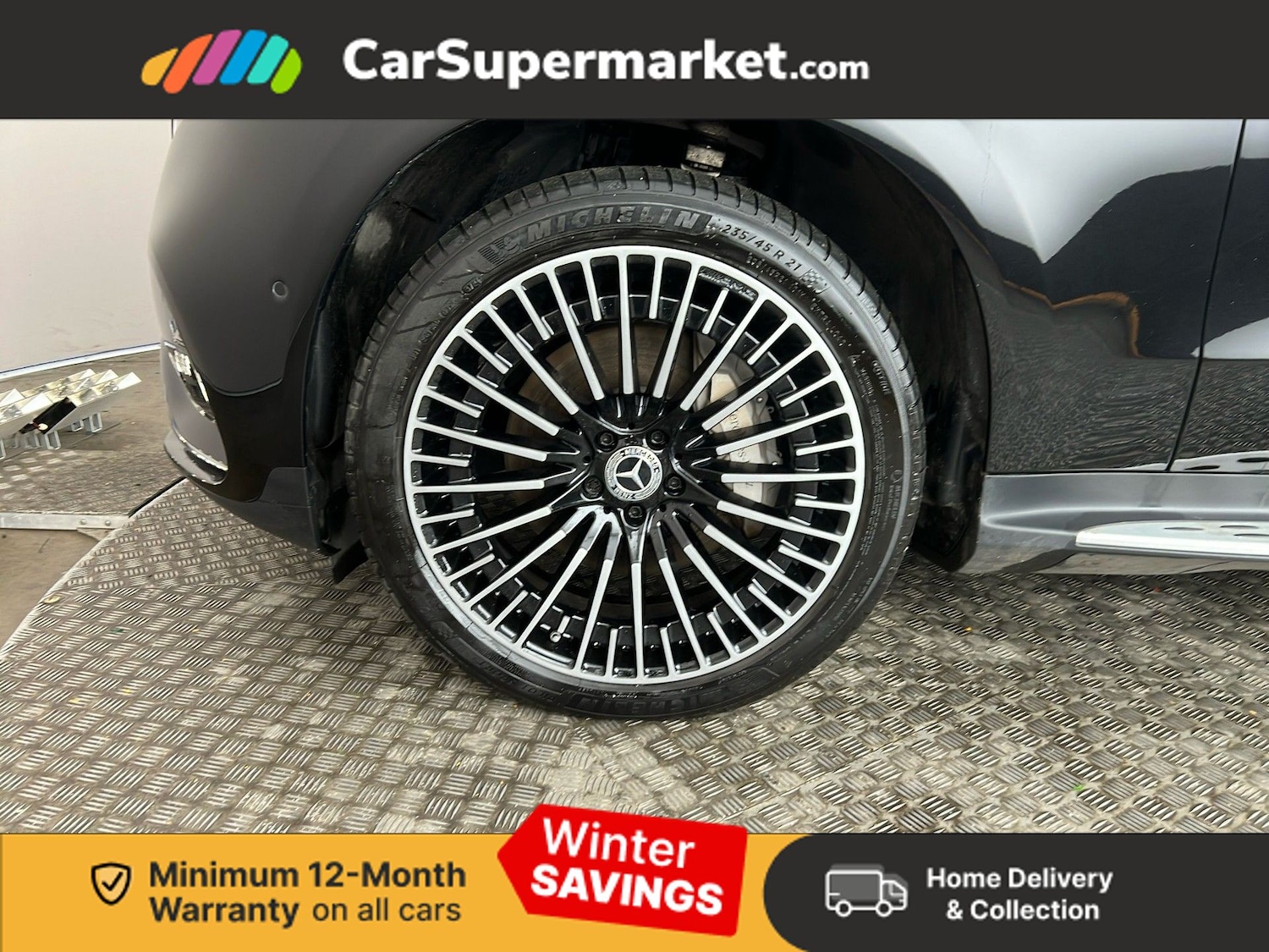 Used Mercedes-Benz EQC 2022 for sale - 77241437: Photo 20