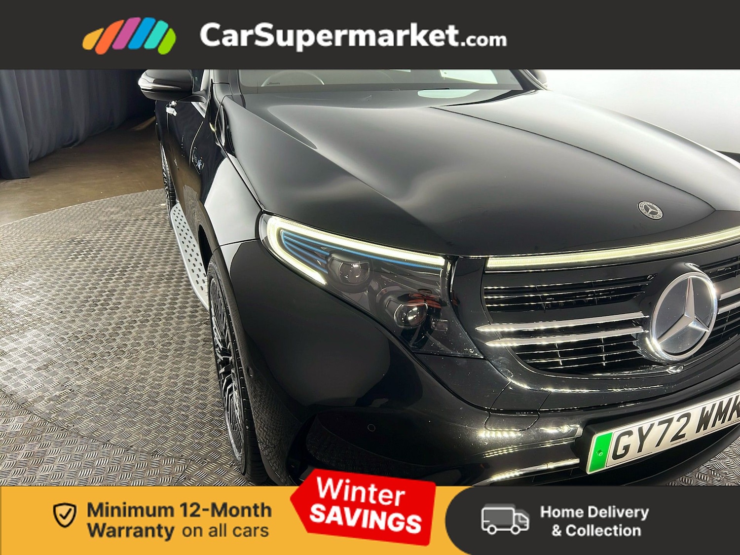 Used Mercedes-Benz EQC 2022 for sale - 77241437: Photo 21