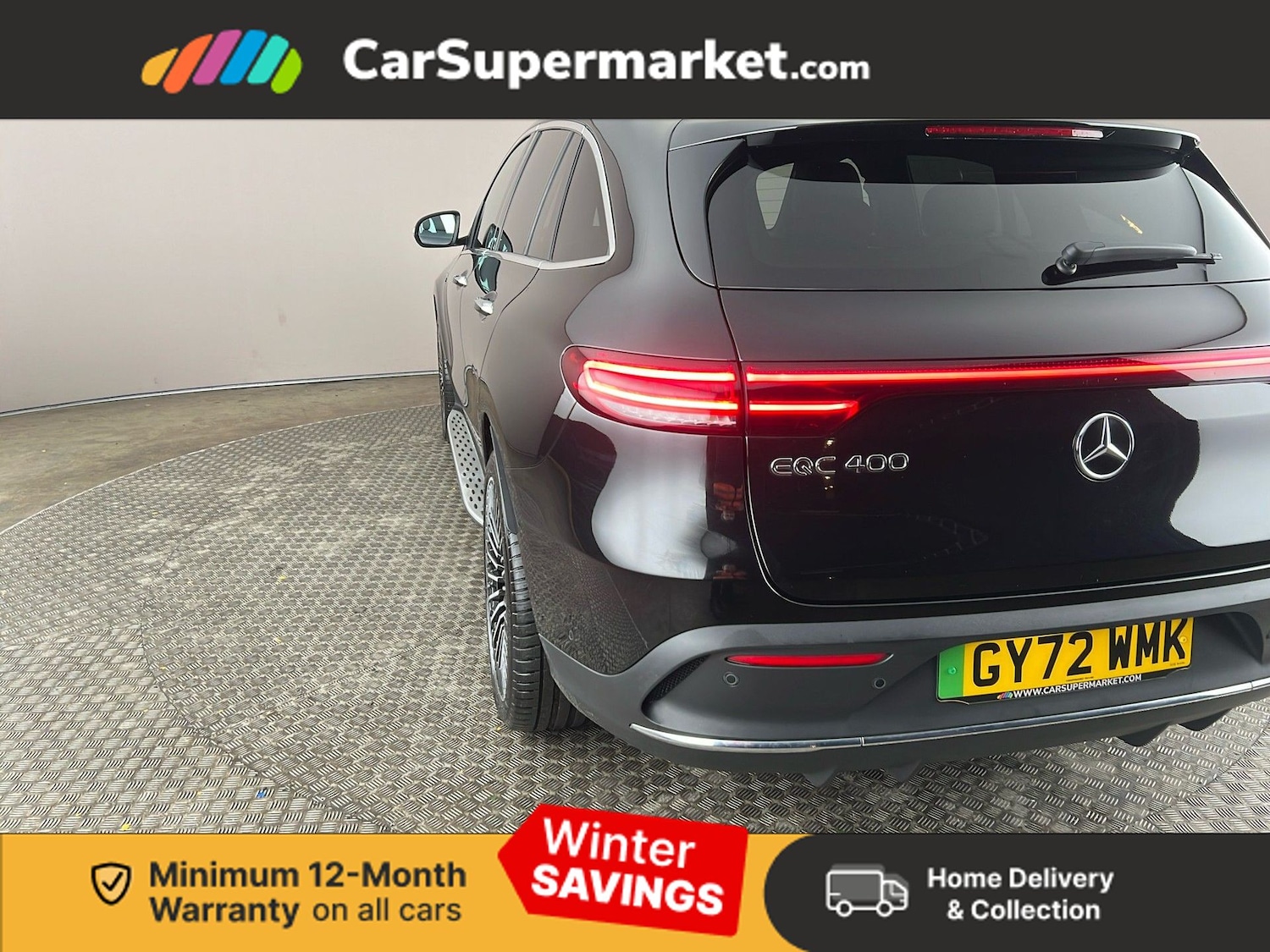 Used Mercedes-Benz EQC 2022 for sale - 77241437: Photo 24