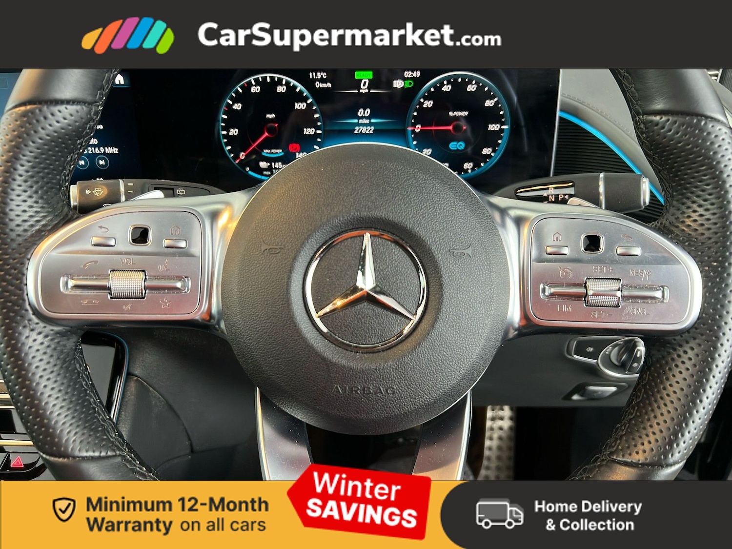 Used Mercedes-Benz EQC 2022 for sale - 77241437: Photo 27