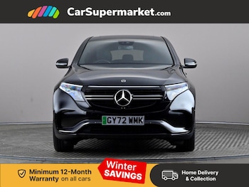 Used Mercedes-Benz EQC 2022 for sale - 77241437: Photo