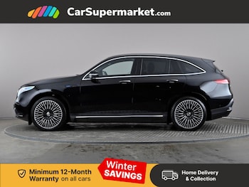 Used Mercedes-Benz EQC 2022 for sale - 77241437: Photo