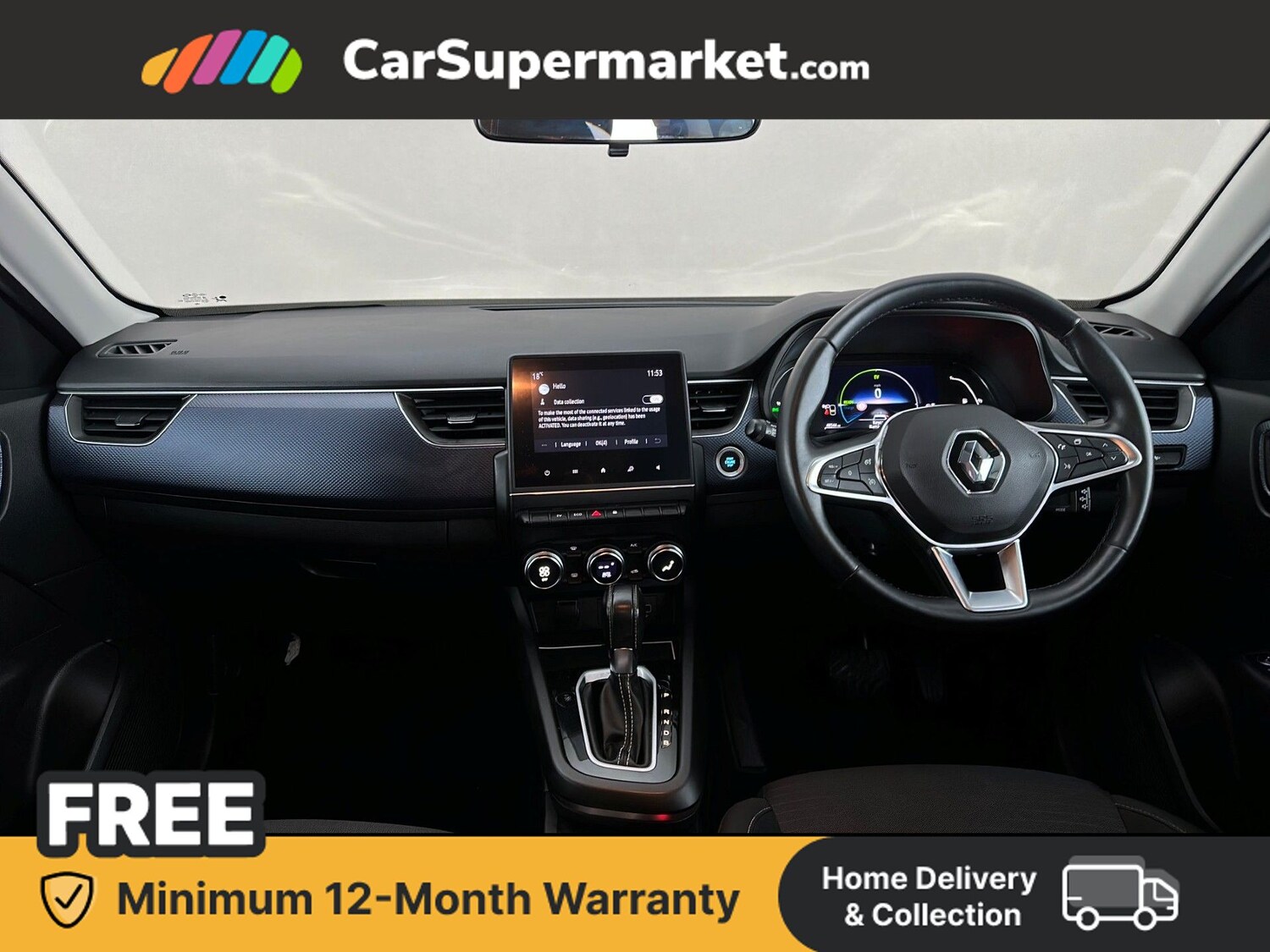 Used Renault Arkana 2022 for sale - 77719293: Photo 13