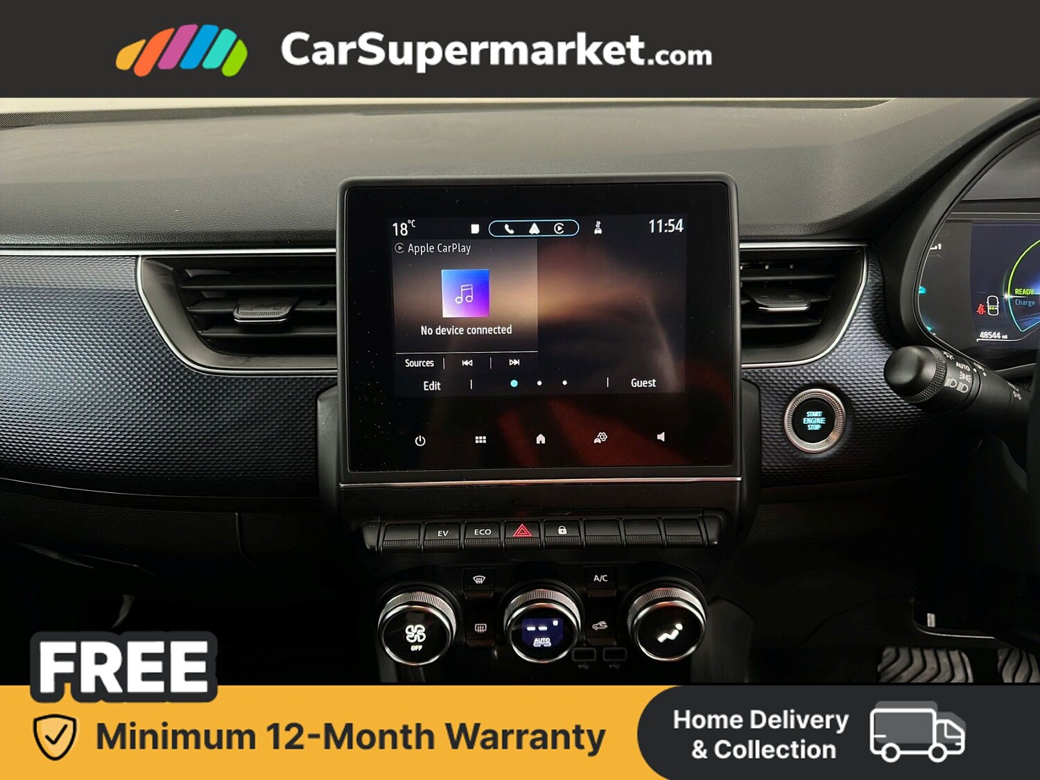 Used Renault Arkana 2022 for sale - 77719293: Photo 16