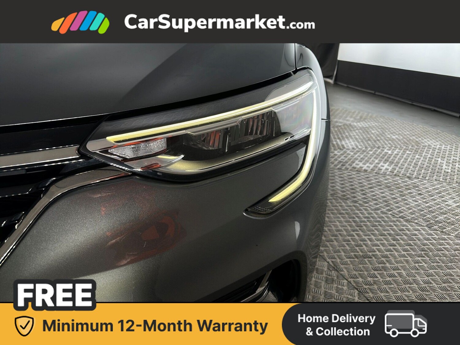 Used Renault Arkana 2022 for sale - 77719293: Photo 20