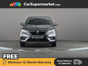 Used Renault Arkana 2022 for sale - 77719293: Photo