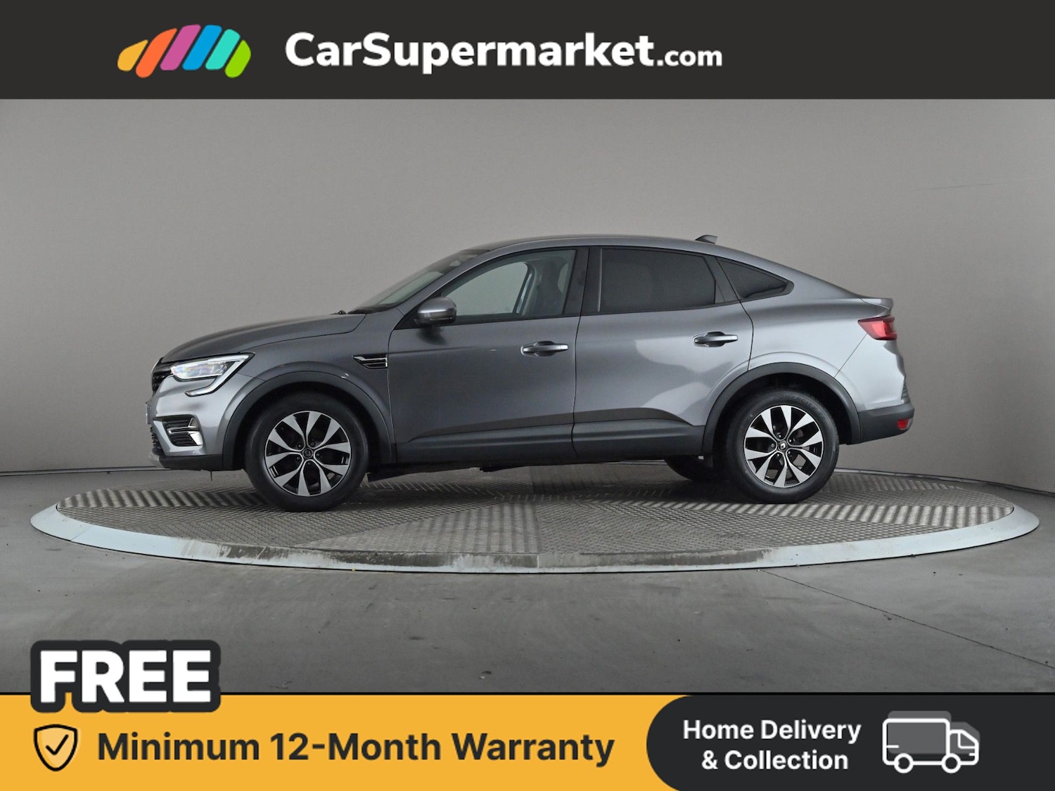 Used Renault Arkana 2022 for sale - 77719293: Photo 3