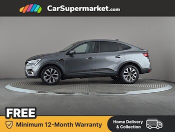 Used Renault Arkana 2022 for sale - 77719293: Photo