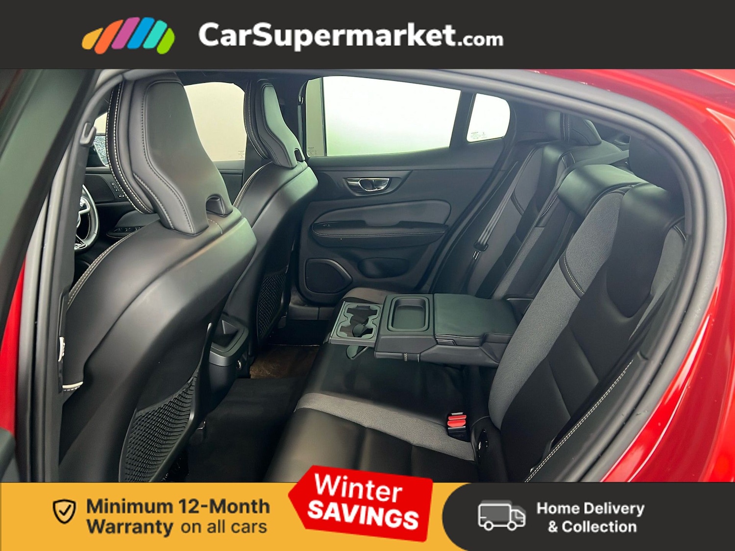 Used Volvo S60 2019 for sale - 77226433: Photo 19